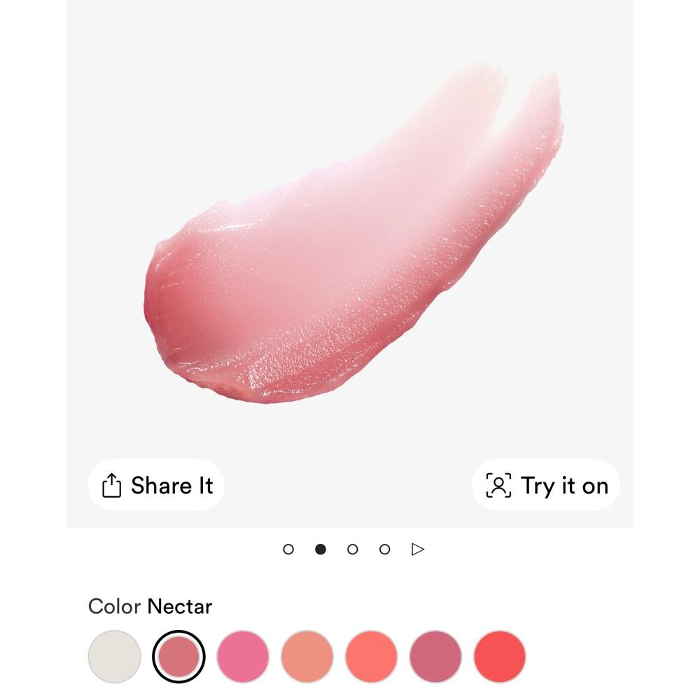 Pixi Lip Balm- Bundle of 5 - Picture 3 of 7